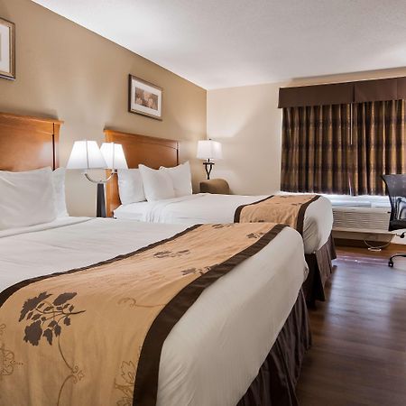 Best Western Alexandria Inn Bagian luar foto