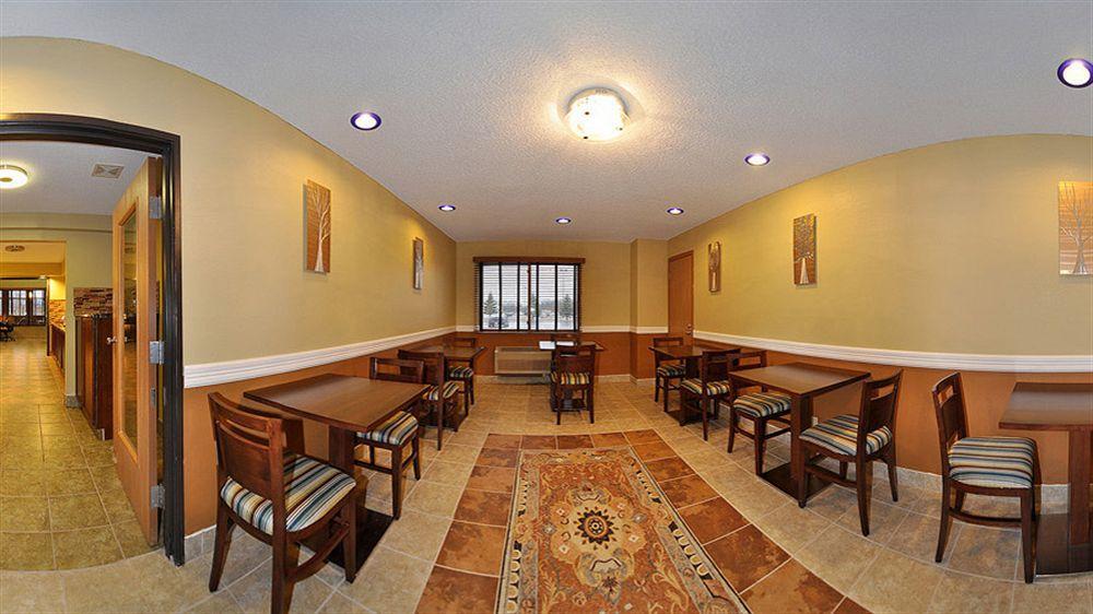 Best Western Alexandria Inn Bagian luar foto