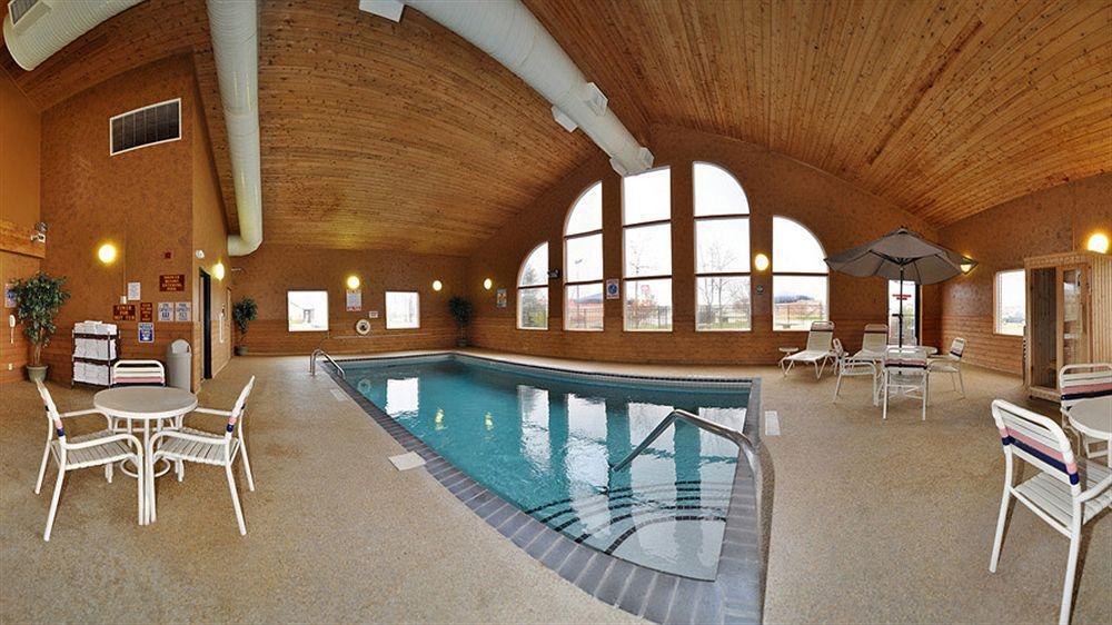 Best Western Alexandria Inn Bagian luar foto