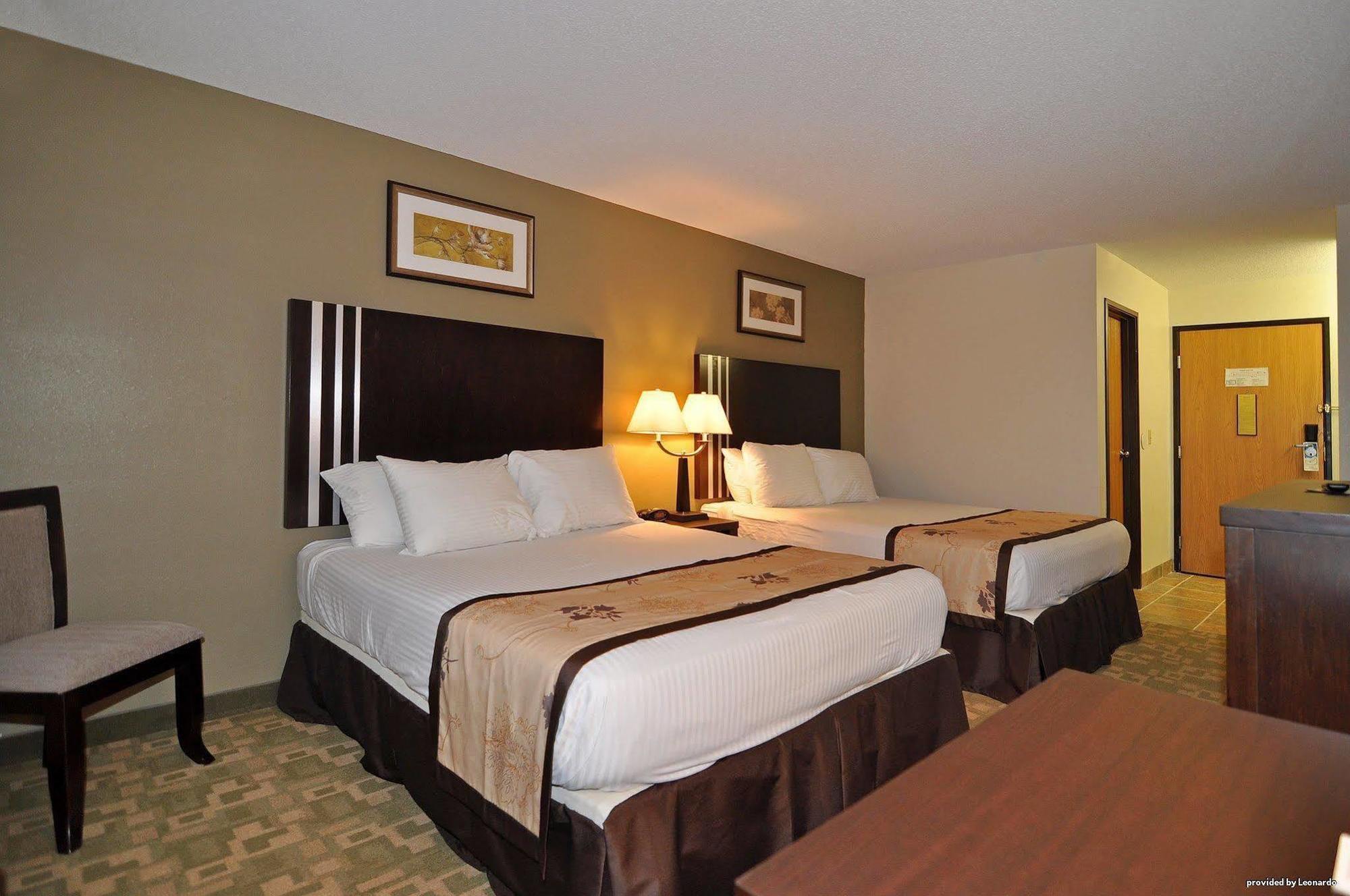 Best Western Alexandria Inn Ruang foto