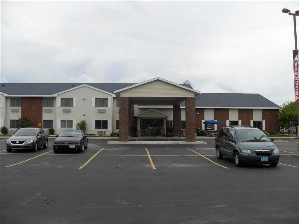 Best Western Alexandria Inn Bagian luar foto
