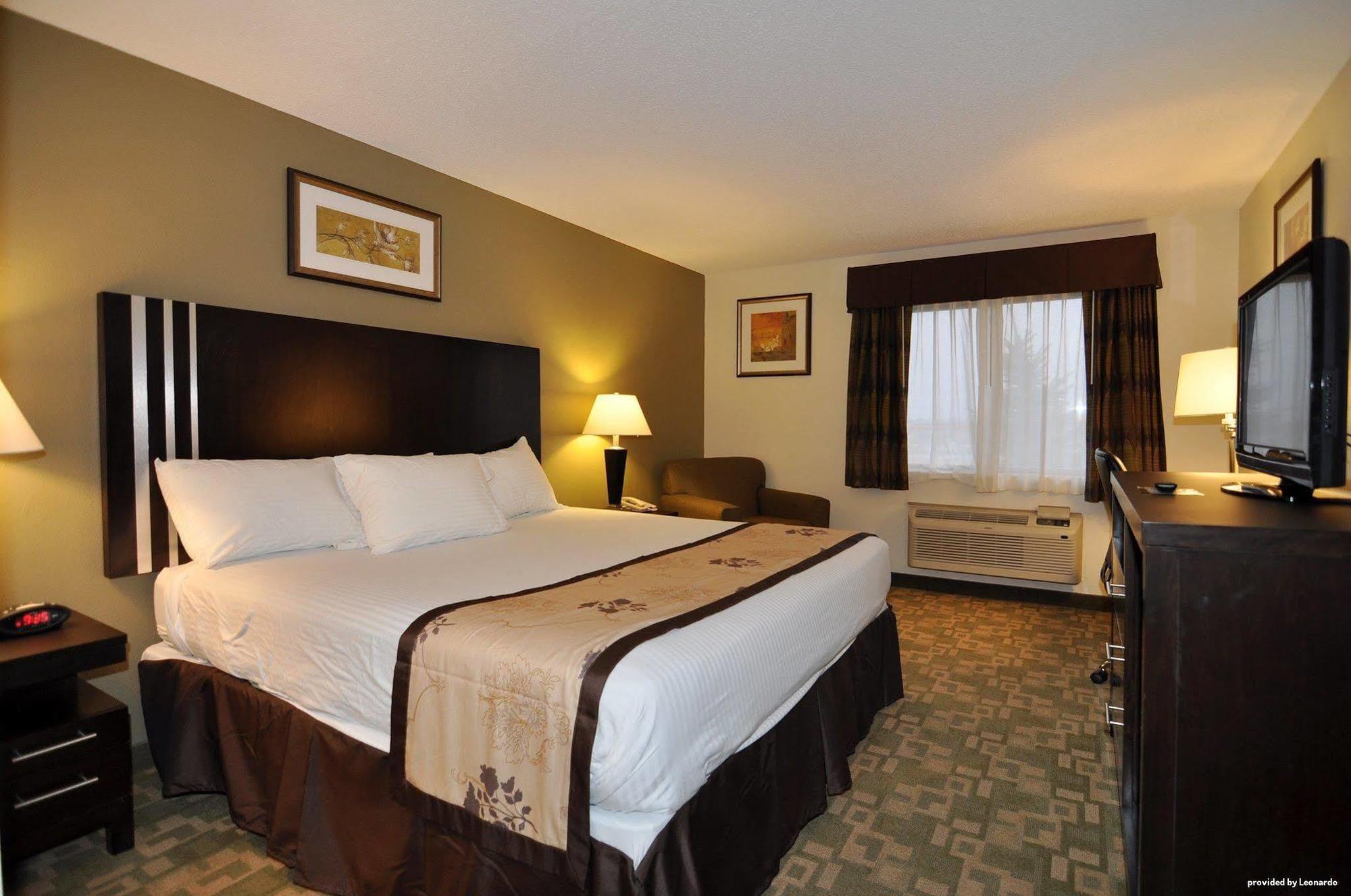 Best Western Alexandria Inn Bagian luar foto
