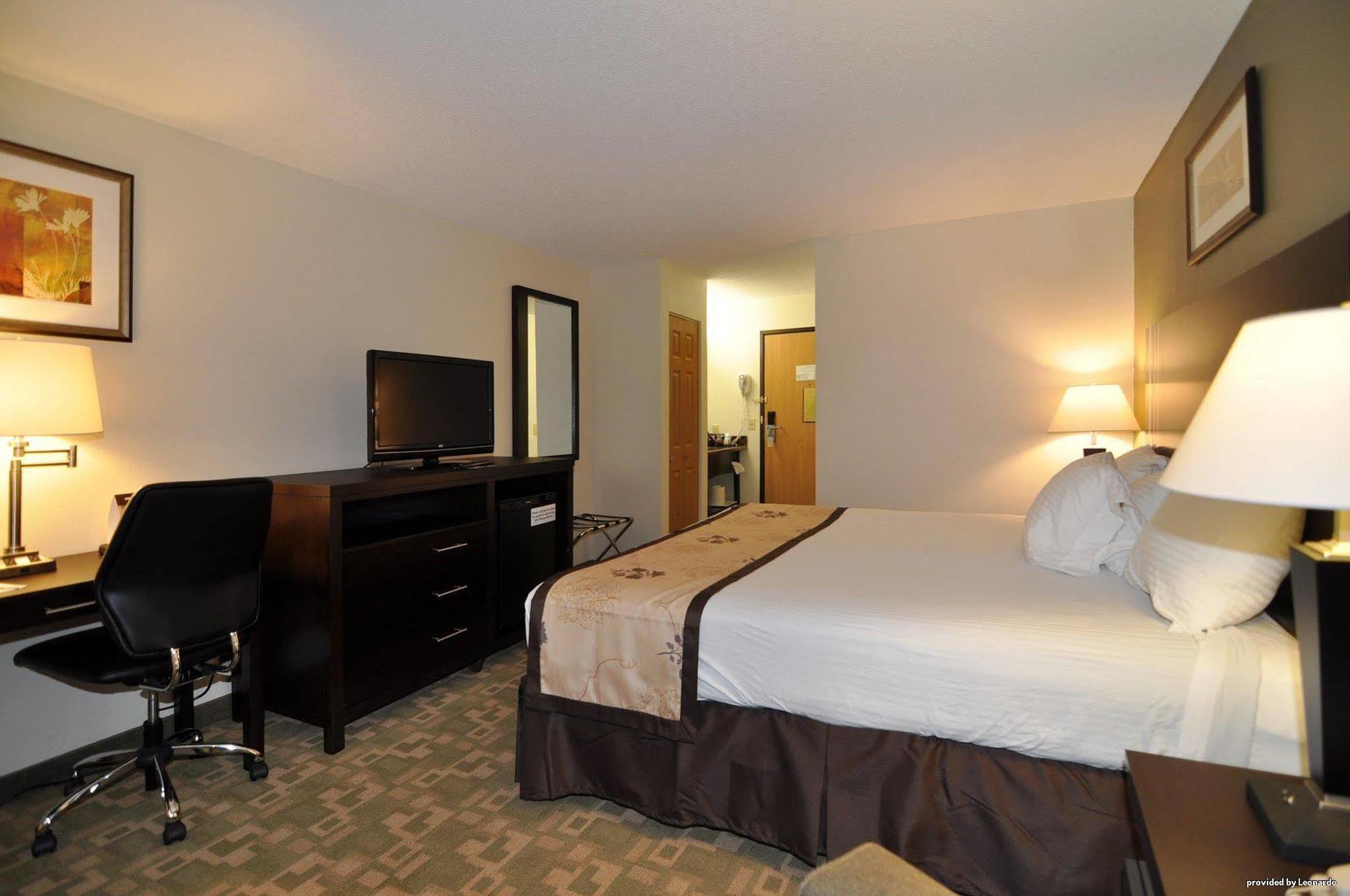 Best Western Alexandria Inn Ruang foto