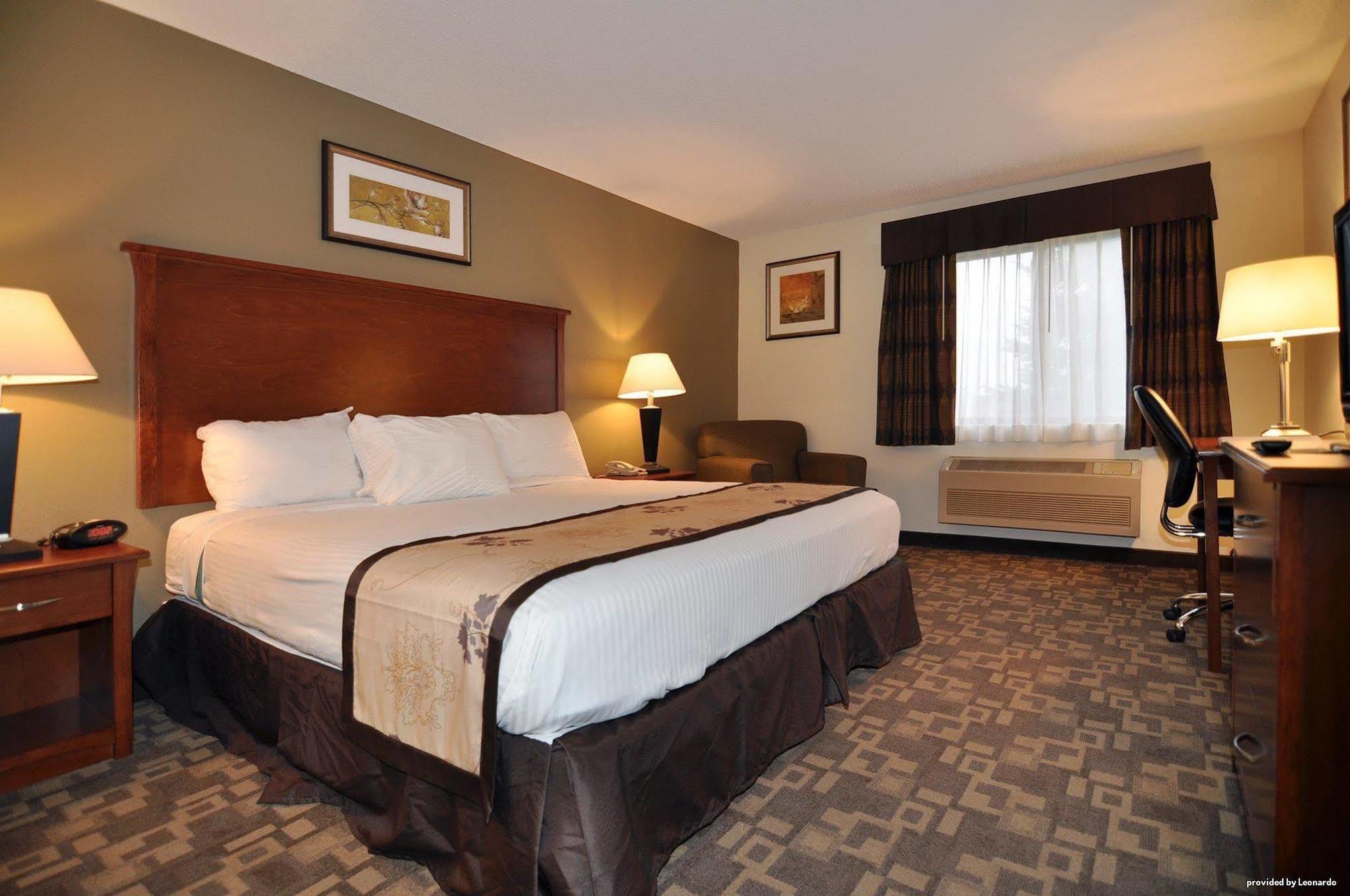 Best Western Alexandria Inn Ruang foto
